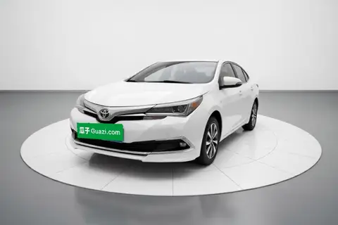 Toyota Corolla 2018