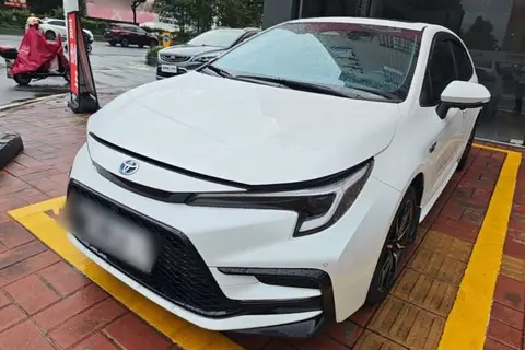 Toyota Levin 2024