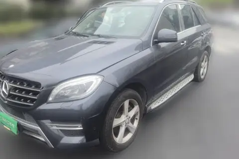 Mercedes-Benz M-Class 2013