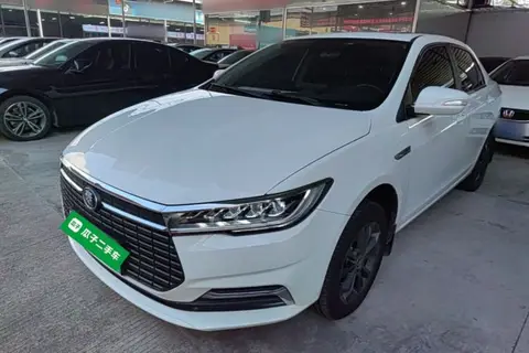BYD Qin 2023