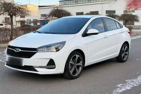 Chery Arrizo 5 2020