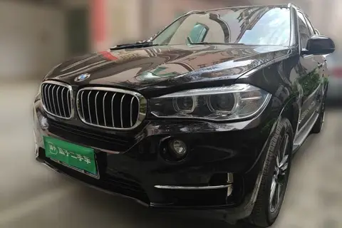 BMW X5 2017