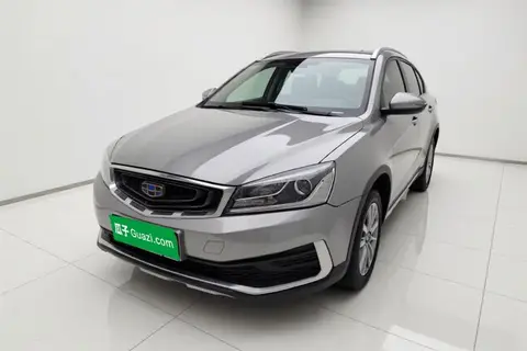 Geely Vision S1 2018