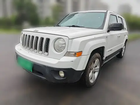 Jeep Patriot 2011