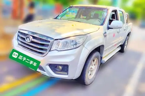 Great Wall Wingle 6 2017