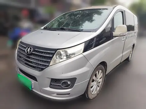 JAC Refine M5 2014