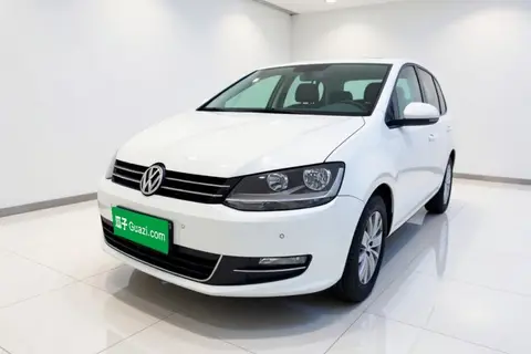 Volkswagen Sharan 2014