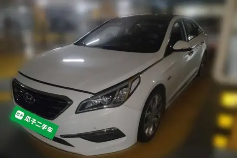 Hyundai Sonata 2016