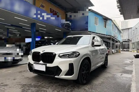 BMW X3 2023