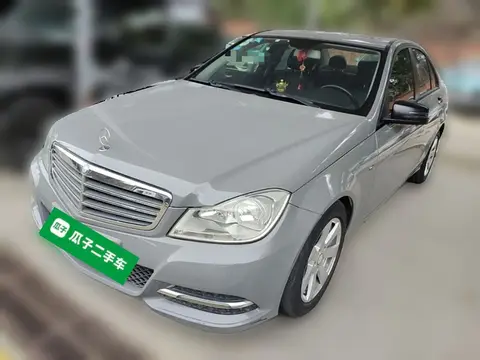Mercedes-Benz C-Class 2011