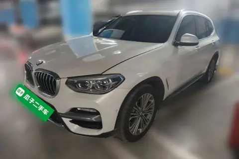 BMW X3 2018