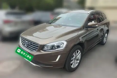 Volvo XC60 2016
