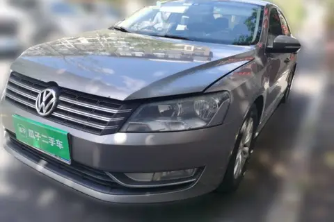 Volkswagen Passat 2013