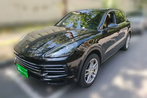 Porsche Cayenne 2019