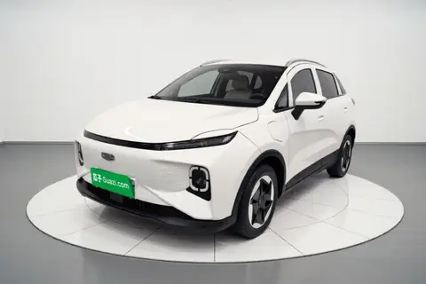 Geely Geometry E 2024