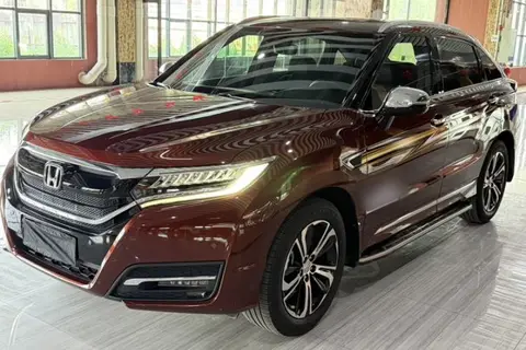 Honda UR-V 2017