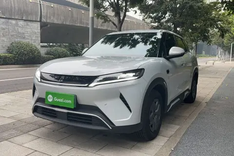 BYD Yuan UP 2025