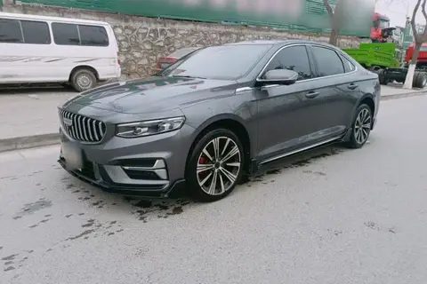Geely Preface 2024