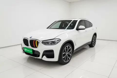 BMW X4 2019