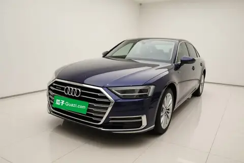 Audi A8 2021