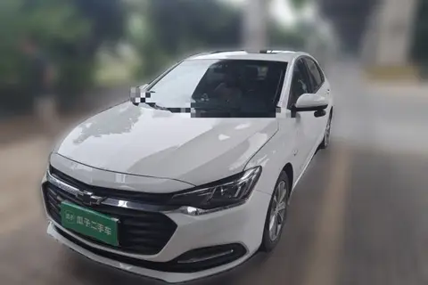 Chevrolet Monza 2021