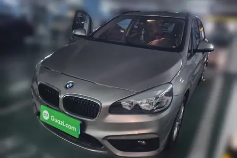 BMW 2 Series Active Tourer 2016
