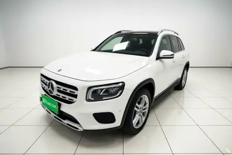 Mercedes-Benz GLB 2022