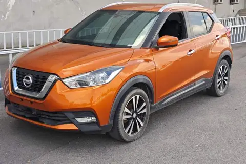 Nissan Kicks 2017