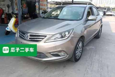Changan Eado 2017