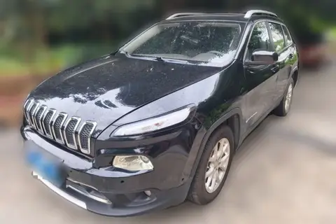 Jeep Cherokee 2017