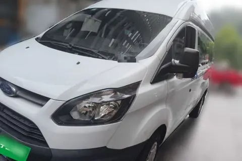 Ford Transit 2020