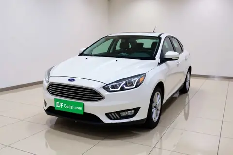 Ford Focus 2015