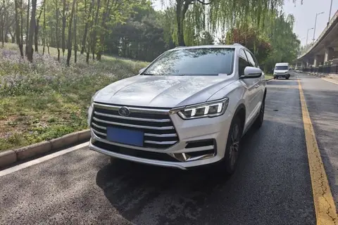 BYD Song Pro 2020