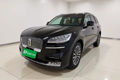 Lincoln Aviator 2021