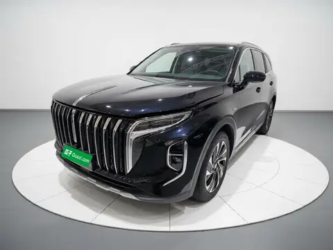 Hongqi HS7 2024