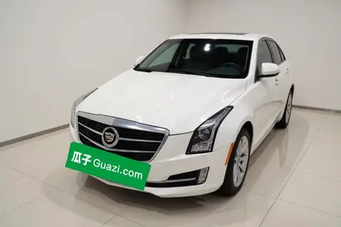 Cadillac ATS-L 2014