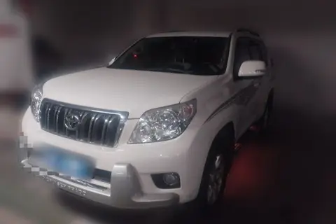 Toyota Prado 2013
