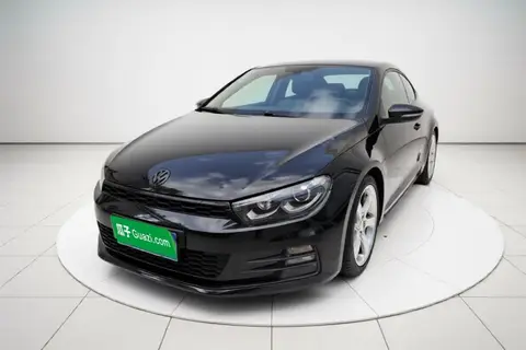 Volkswagen Scirocco 2014