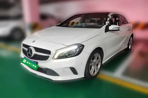 Mercedes-Benz A-Class 2017