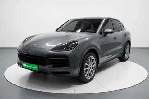 Porsche Cayenne 2018