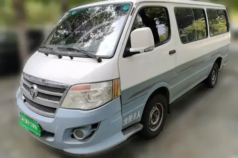 Foton Scenic 2014