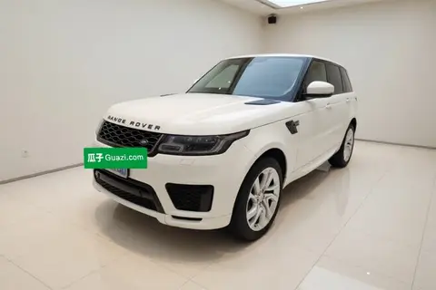 Land Rover Range Rover Sport 2019