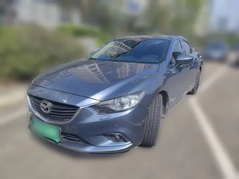 Mazda Atenza 2014