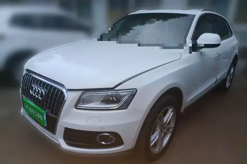 Audi Q5 2017