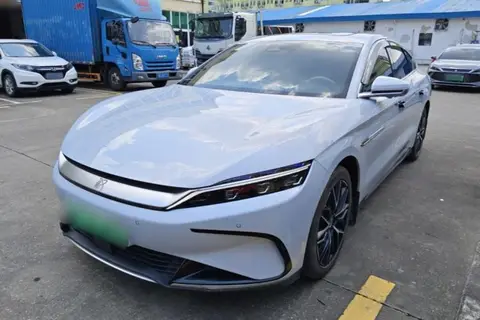 BYD Han 2024