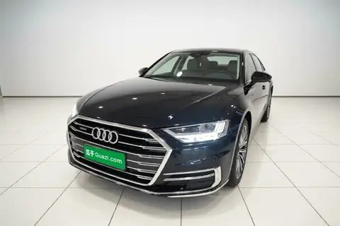 Audi A8 2021