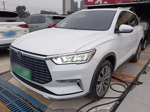 BYD Song Pro 2020