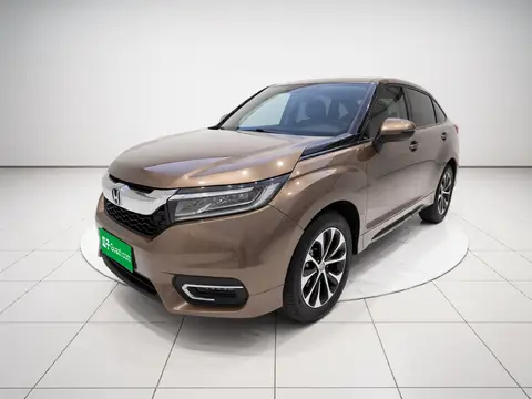 Honda Avancier 2017