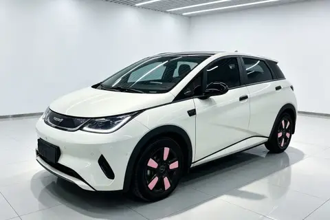 BYD Dolphin 2025