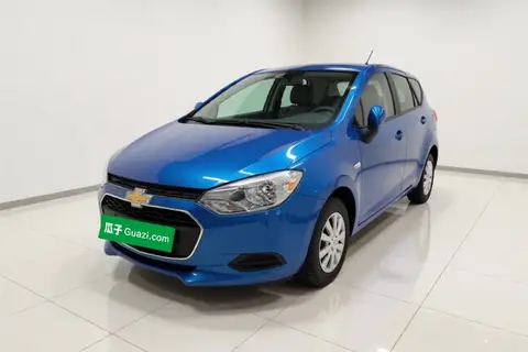 Chevrolet Lova RV 2015